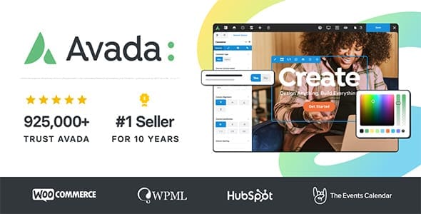 Avada | Website Builder For WordPress & WooCommerce: A Comprehensive Review