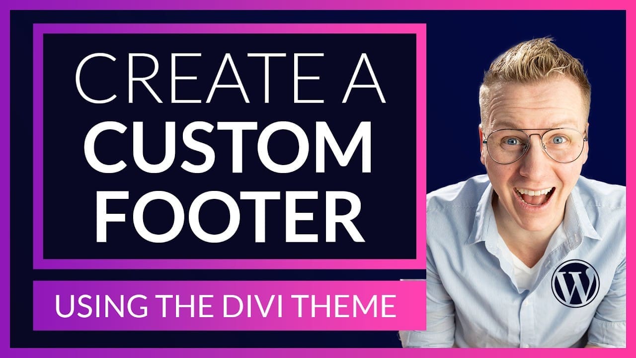 Crafting the Perfect Divi Footer: A Step-by-Step Guide