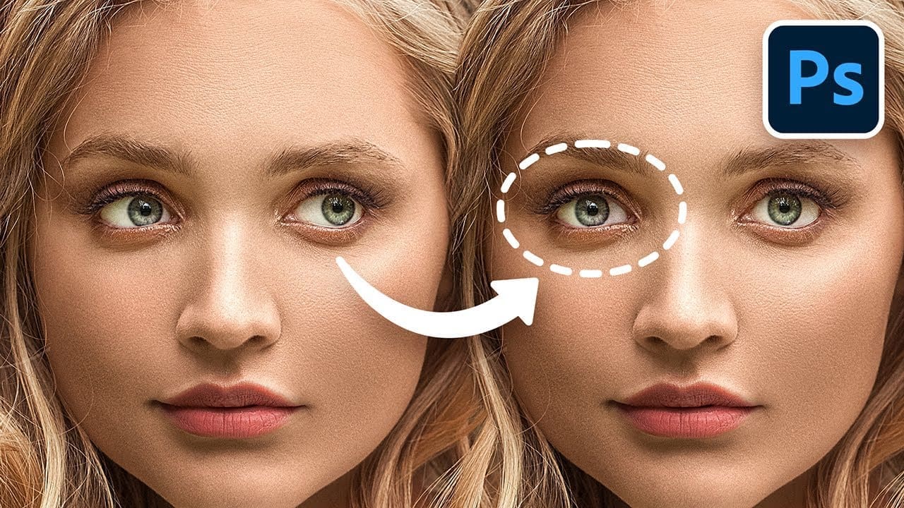 Eye Direction Swap: Mastering 2 Photoshop Hacks!
