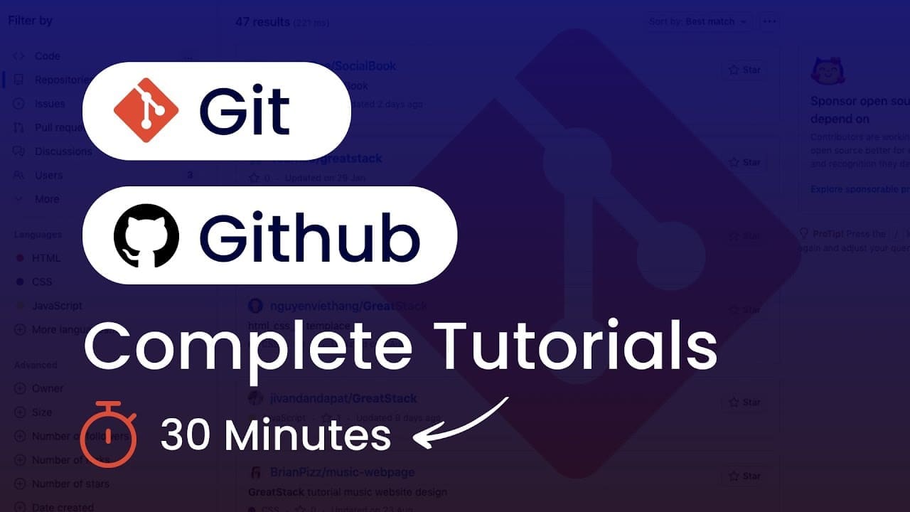 Master Git & GitHub: A Beginner’s Ultimate Guide