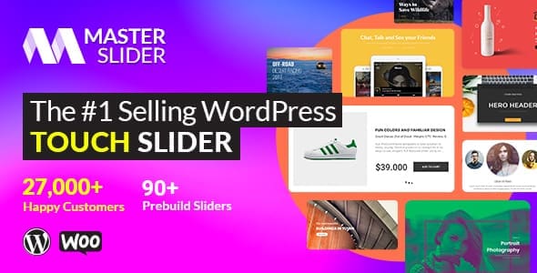 Master Slider Review: Touch Layer Slider WordPress Plugin