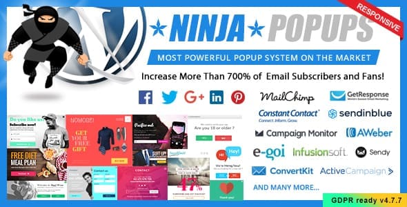 Ninja Popups: A Comprehensive Review of the Popup Plugin for WordPress