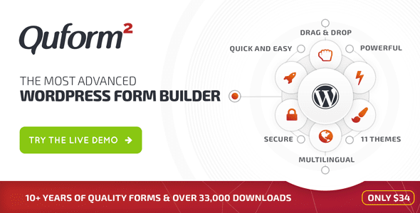 Quform – WordPress Form Builder: A Comprehensive Review