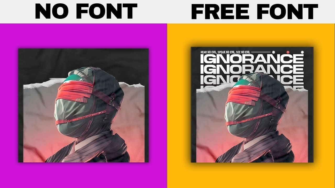 Revamp Your Designs: Free Fonts That Transform!
