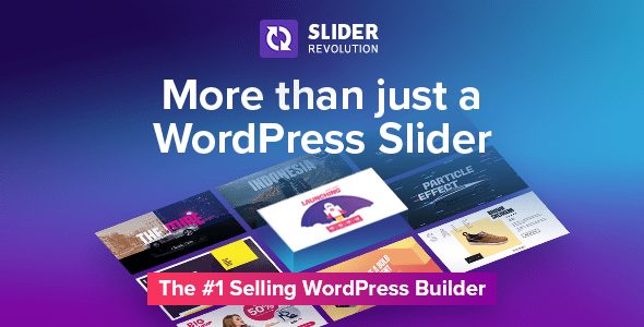 Slider Revolution Responsive WordPress Plugin: A Comprehensive Review