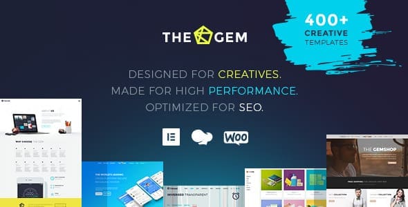 TheGem – Creative Multi-Purpose & WooCommerce WordPress Theme: A Comprehensive Review