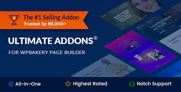 Ultimate Addons for WPBakery Page Builder: A Comprehensive Review