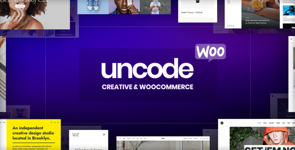 Uncode Review – Creative & WooCommerce WordPress Theme Explored