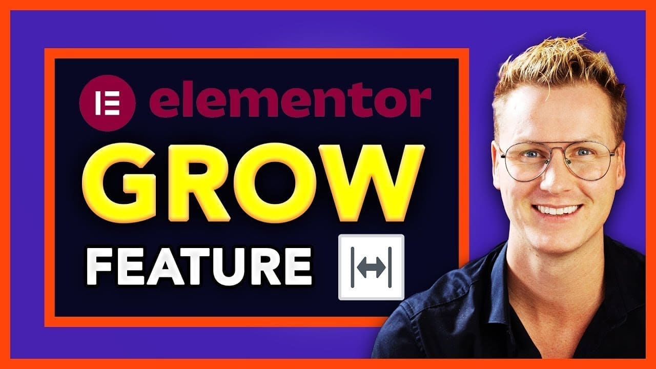 Unleashing Potential: A Deep Dive into Elementor’s ‘Grow’