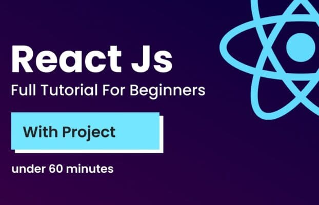 Unlock React JS: A Beginner’s Guide & Project Walkthrough