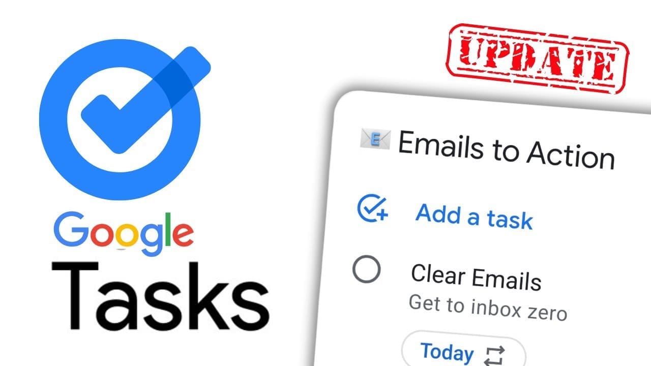 Unveiling the Fresh Face of Google Tasks!