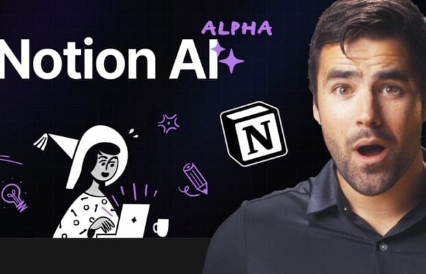 Unveiling the Magic: 10 Wonders of Notion AI